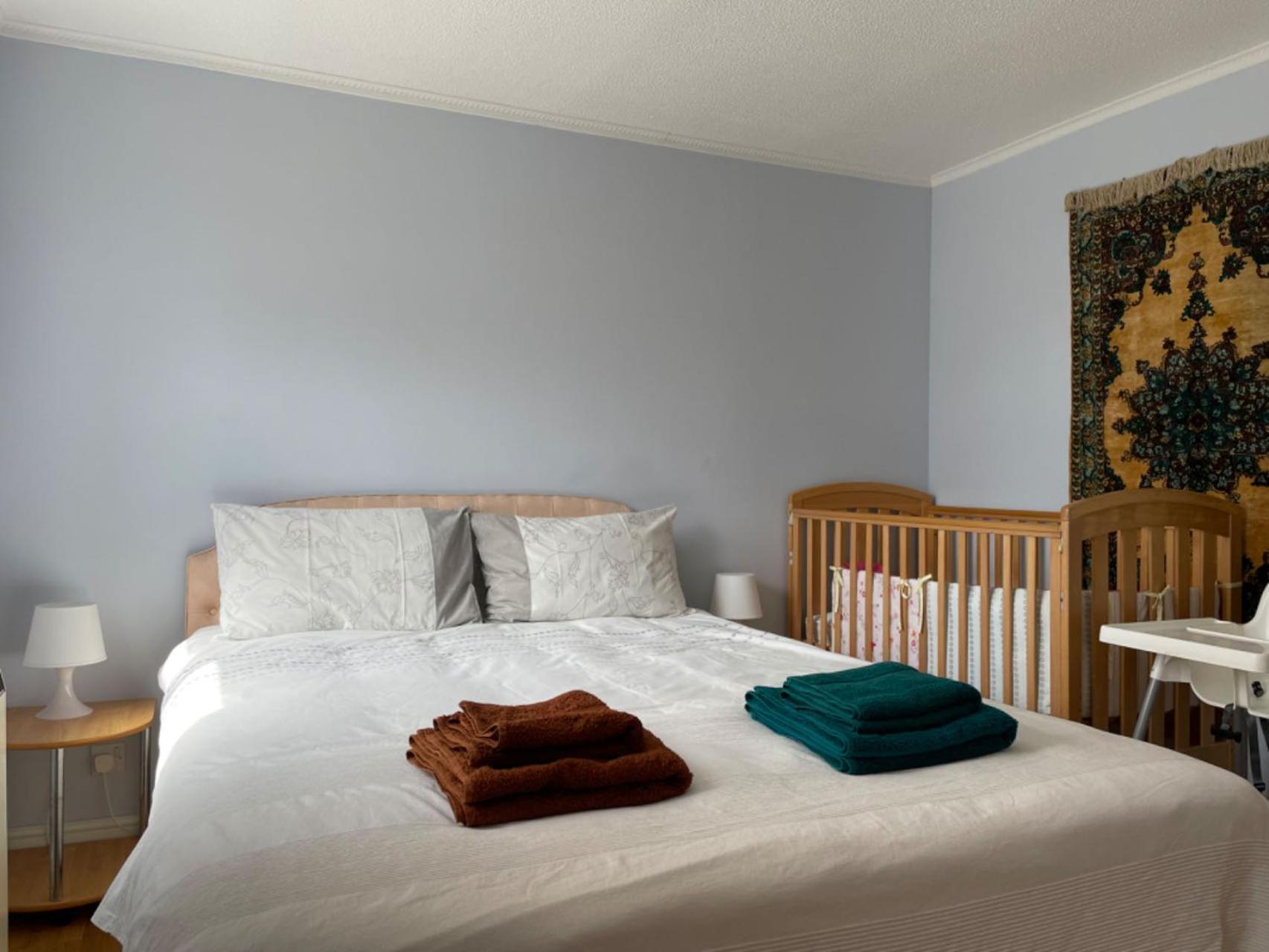 Morden Flat Close To Dlr Station With Free Parking ロンドン エクステリア 写真